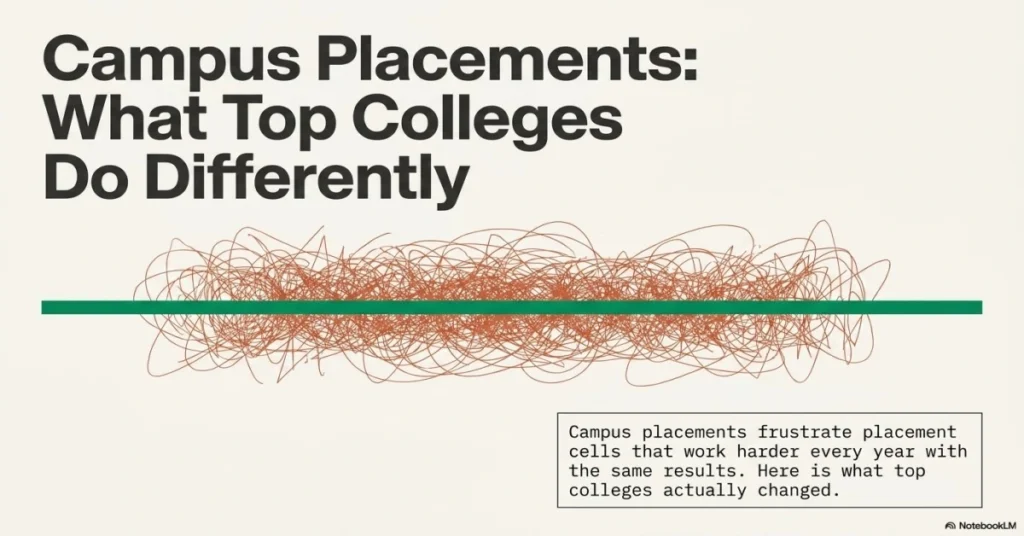 campus placement employer partnerships university